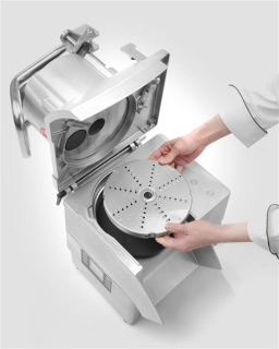 Kotouč SH na hoblinky do kráječů: CA-3V; CA-4V; CA-3V; CA-31/230 V; CA-31/400 V; CA-41/230 V; CA-41/400 V; CA-62/400 V, Sammic, 4 mm