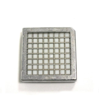 Řezací sada Sammic CF-5 na hranolky 8 × 8 mm