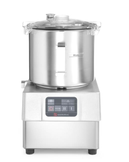 Kutr K-82 s elektronickým grafickým panelem, Sammic, 400V/1500W, 286x387x(H)473mm