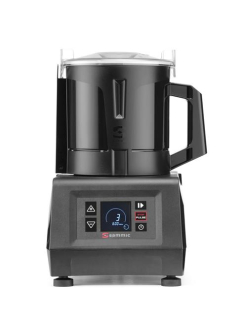 Kutr-emulgátor s proměnnou rychlostí Compact Line KE-4V Ultra, Sammic, Černá, 252x309x(H)434mm