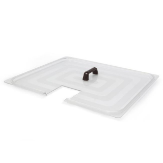 Nerezové víko Sammic GN 2/1 pro SmartVide
