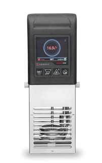 Ponorný cirkulátor na vaření sous vide SmartVide 5, Sammic, Stříbrná, 230V/1600W, 116x128x(H)330mm