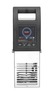Ponorný cirkulátor na vaření sous vide SmartVide 7, Sammic, Stříbrná, 230V/2000W, 124x140x(H)360mm
