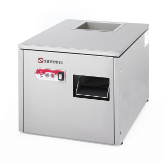 Leštička příborů se sušením na 3000 příborů – stolní, s UVC lampou, Sammic, 230V/683W, 484x664x(H)410mm