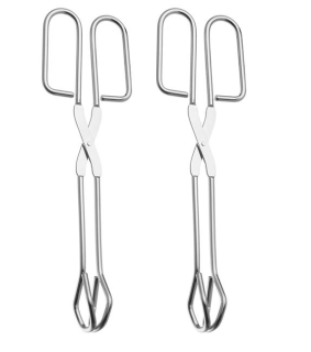 Servírovací kleště - 2 ks, HENDI, 2 ks, (L)240mm