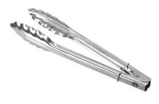 Salátové kleště, HENDI, (L)240mm