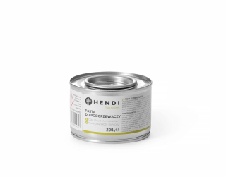 HENDI | Pasta pod chafing, 48 ks po 0,2 kg