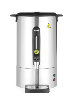 Perkolátor - Design by Bronwasser, HENDI, 14L, 220-240V/1750W, 354x418x(H)500mm