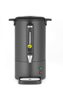 Perkolátor - Design by Bronwasser, HENDI, 7L, Černá, 220-240V/1050W, 305x350x(H)451mm