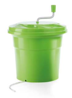 Odstředivka na salát, HENDI, 25L, ø430x(H)530mm