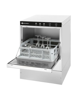 Myčka nádobí K40, HENDI, 230V/2800W, 472x566x(H)705mm