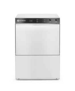 Myčka nádobí K50, HENDI, 400V/6600W, 645x576x(H)837mm