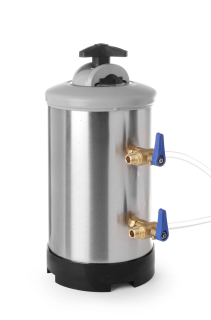 Změkčovač vody, HENDI, Kapacita filtru (20°F/30°F/40°F) 1200/1000/900, 8L, ø185x(H)400mm