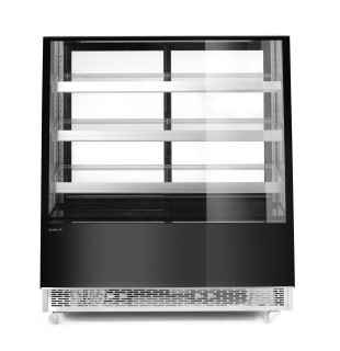 Vitrína se 3 policemi, Arktic, 650L, 230V/490W, 1200x833x(H)1460mm