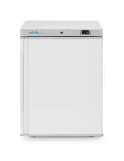 Chladicí skříň v bílém lakovaném ocelovém pouzdře, HENDI, Budget Line, Bílá, 230V/124W, 598x623x(H)838mm