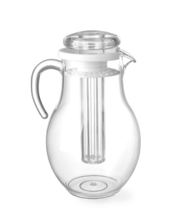 Džbán s vložkou na led, HENDI, 3L, ø170x(H)285mm