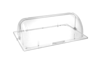 Bufetový roll-top poklop HENDI GN 1/1, 540 × 330 mm