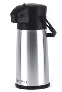 Vzduchový hrnec, HENDI, 2,2L, ø150x(H)340mm