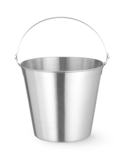 Vědro, HENDI, Kitchen Line, 12L, ø310x(H)300mm