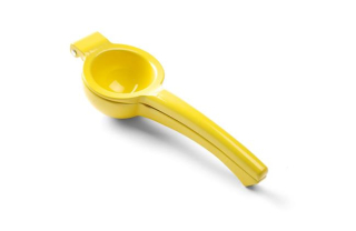 Citrusový lis, Bar up, žlutý (na citrony), 223x75x(H)45mm