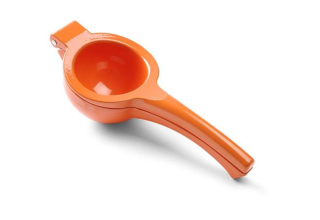 Citrusový lis, Bar up, oranžový (na pomeranče), 232x91x(H)60mm