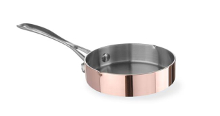 Mini servírovací pánev HENDI, Ø 120 mm