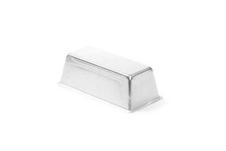 Forma na moučník, HENDI, 180x80x(H)60mm