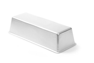 Forma na moučník, HENDI, 300x110x(H)75mm