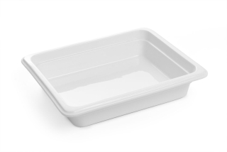 Porcelánový kontejner GN 1/2, HENDI, Profi Line, GN 1/2, 325x265x(H)65mm