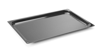 KONVEKTOMAT misky GN 1/1, HENDI, GN 1/1, 530x325x(H)20mm