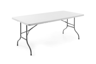 Bufetový stůl, HENDI, max. nosnost 150 kg., 1520x700x(H)740mm