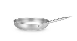 Nerezová pánev HENDI Profi Line bez poklice, Ø 280 mm
