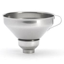 de Buyer Trychtýř nerezový velký průměr 15 cm | D-3356-00