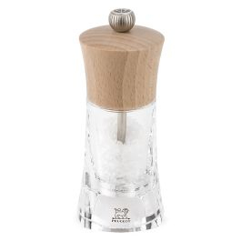 PEUGEOT | Mlýnek na sůl, Molene, velikost 14 cm, světlé dřevo