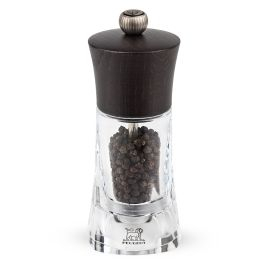 PEUGEOT | Mlýnek na pepř, Molene, velikost 14 cm, tmavé dřevo