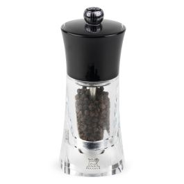PEUGEOT | Mlýnek na pepř, MOLENE, velikost 14 cm, akryl, tmavý