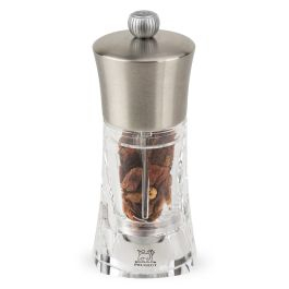PEUGEOT | Mlýnek na chilli, Ousseant, 14 cm, akryl, nerez