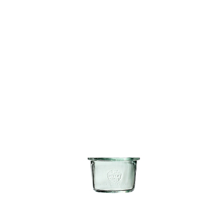 Sklenice WECK Mini Sturz 80 ml 12 ks