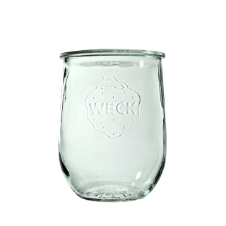 Sklenice WECK Tulip 1062 ml balení 4 ks