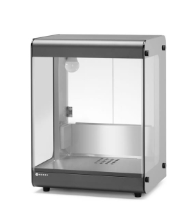 Ohřívač Nacho, HENDI, Černá, 220-240V/500W, 400x344x(H)525mm