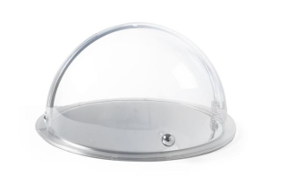 Kulatý roll-top poklop HENDI, Ø 380 mm