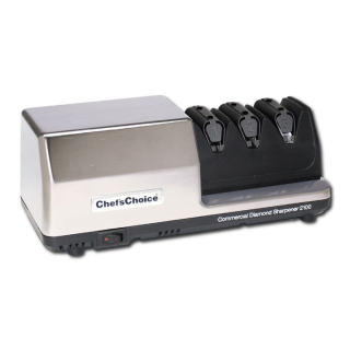 ChefsChoice | brusič nožů elektrický, CC-2100 CZ DISTRIBUCE