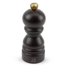 PEUGEOT | Mlýnek na sůl, Paris Classique , velikost 12 cm, buk, čokoláda