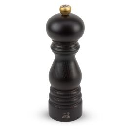 PEUGEOT | Mlýnek na sůl, Paris Classique , velikost 18 cm, buk, černý