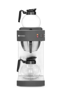 Překapávač pro kávu, HENDI, Kitchen Line, 230V/2100W, 195x370x(H)598mm