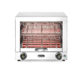 Multi toustovač - 6 kleští, HENDI, 230V/3000W, 450x390x(H)400mm