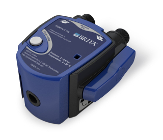 Čistota C by-pass 0% 3/8" hlava, Brita