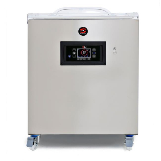 Vakuový balicí stroj SU-606P CC s portem tiskárny a Bluetooth, Sammic, 566x740x(H)997mm