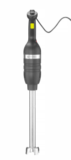 Tyčový mixér 500 s variabilní rychlostí a mixovací hřídelí 500 mm, HENDI, Kitchen Line, Černá, 230V/500W, ø100x916mm