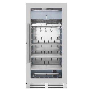 Skříň na zrání masa, HENDI, 233L, 220-240V/170W, 595x760x(H)1270mm
